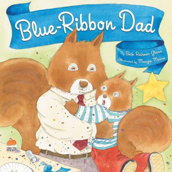 Produktbild: Blue-Ribbon Dad