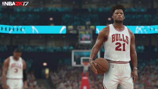 Produktbild: NBA 2K17