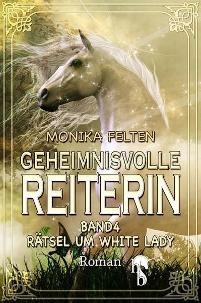 Produktbild: Geheimnisvolle Reiterin