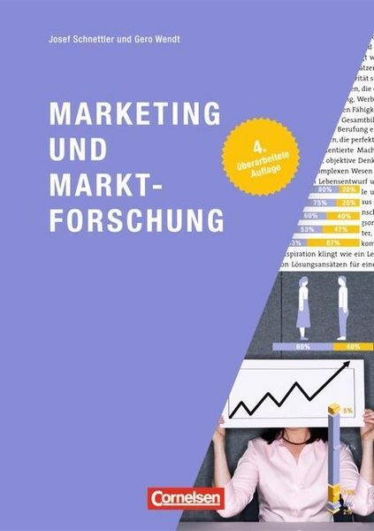 Produktbild: Schnettler, J: Marketing und Marktforschung