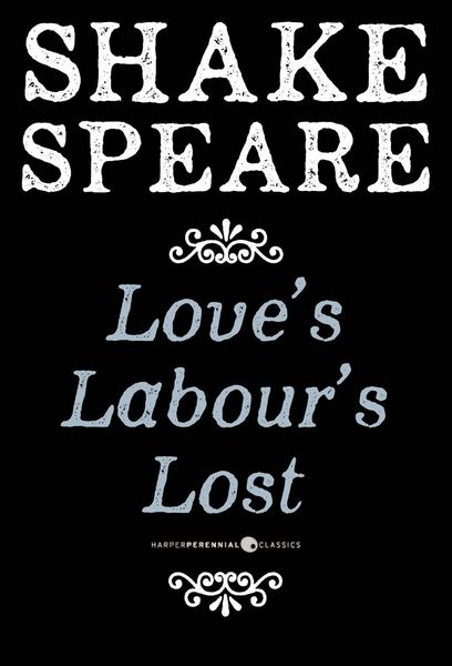 Produktbild: Love's Labour's Lost