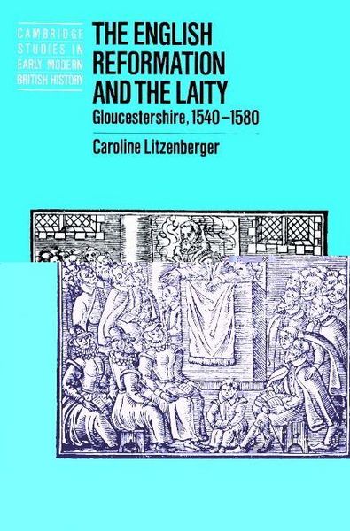 Produktbild: The English Reformation and the Laity