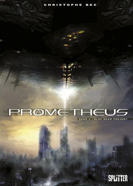 Produktbild: Prometheus. Band 2