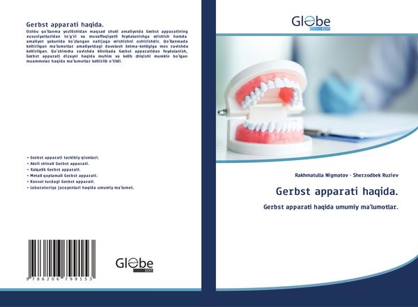 Produktbild: Gerbst apparati haqida.