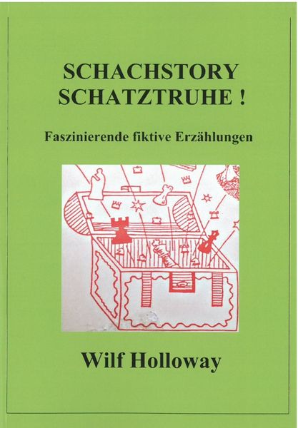 Produktbild: Schachstory Schatztruhe