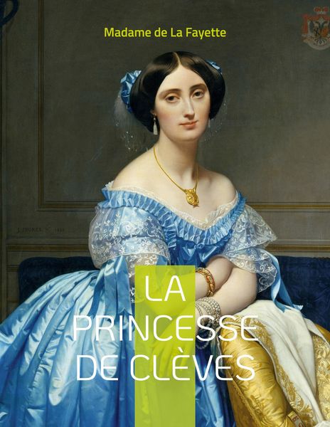 Produktbild: La Princesse de Cl&egrave;ves