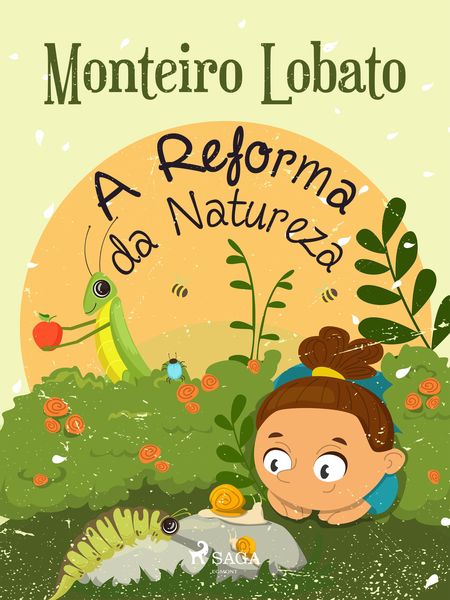 Produktbild: A Reforma da Natureza