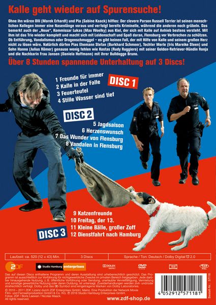 Produktbild: Da kommt Kalle - Staffel 5 [3 DVDs]