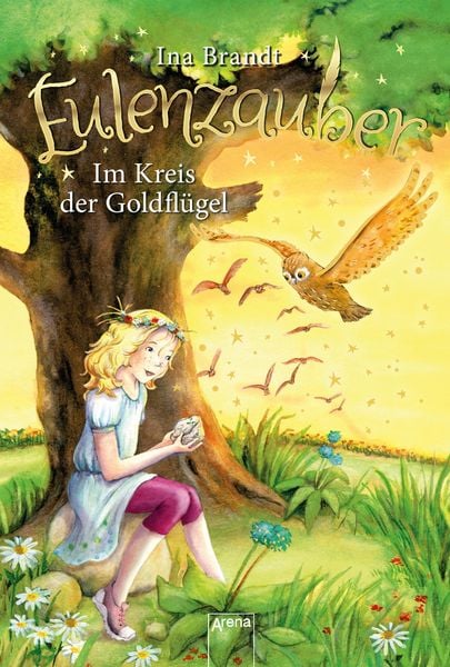 Produktbild: Eulenzauber (10). Im Kreis der Goldflügel