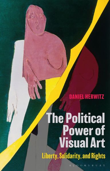 Produktbild: The Political Power of Visual Art