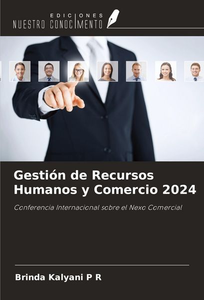 Produktbild: Gesti&oacute;n de Recursos Humanos y Comercio 2024