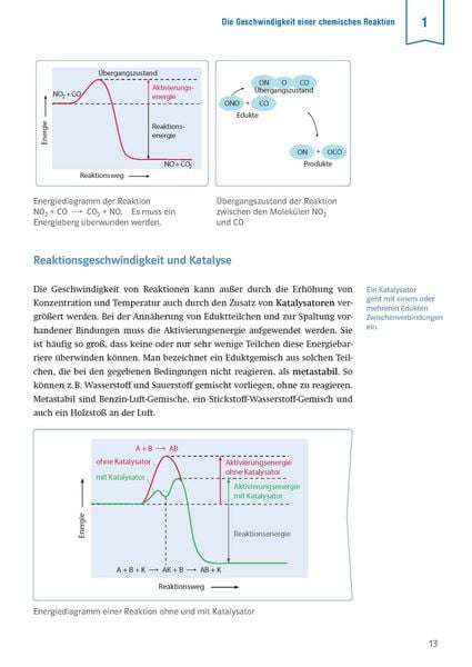 Produktbild: Klett Sicher im Abi Oberstufen-Wissen Chemie