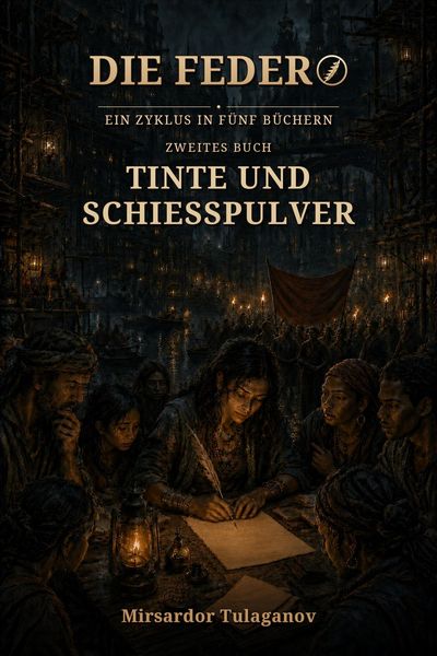 Produktbild: Tinte und Schie&szlig;pulver