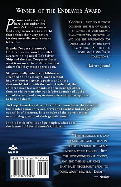 Produktbild: The Silver Ship and the Sea