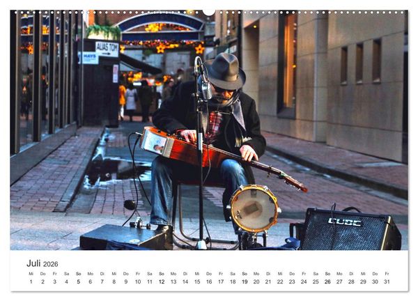 Produktbild: Dublin - Irlands beeindruckende Hauptstadt. (hochwertiger Premium Wandkalender 2026 DIN A2 quer), Kunstdruck in Hochglanz