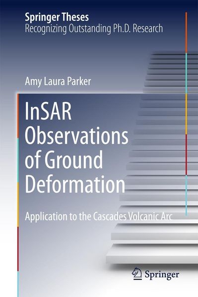 Produktbild: InSAR Observations of Ground Deformation