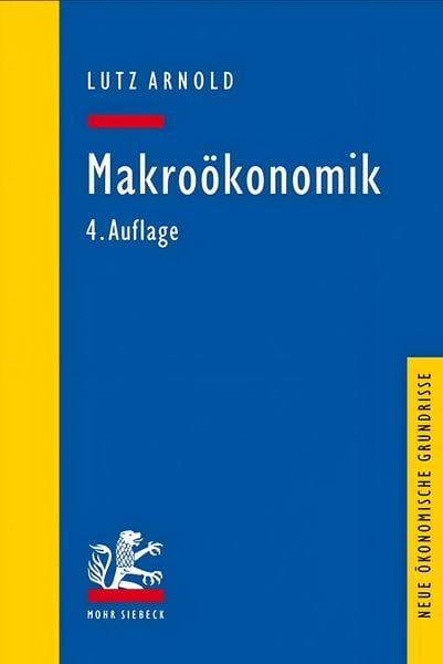 Produktbild: Makro&ouml;konomik