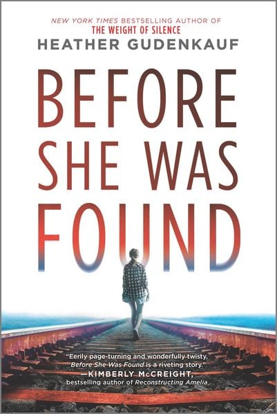 Produktbild: Before She Was Found