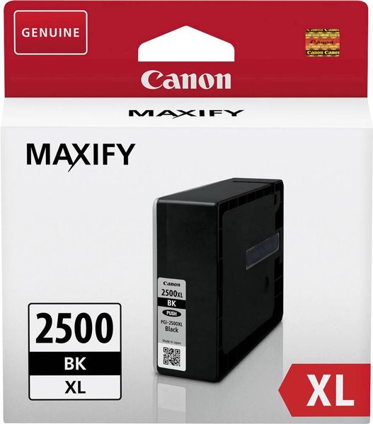 Produktbild: CANON Tintenpatronen/Druckk&ouml;pfe f&uuml;r Inkjetdrucker/Multifunktionsger&auml;te