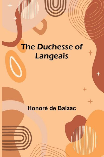 Produktbild: The Duchesse of Langeais