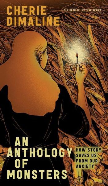 Produktbild: An Anthology of Monsters