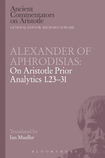 Produktbild: Alexander of Aphrodisias