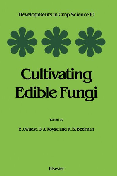 Produktbild: Cultivating Edible Fungi