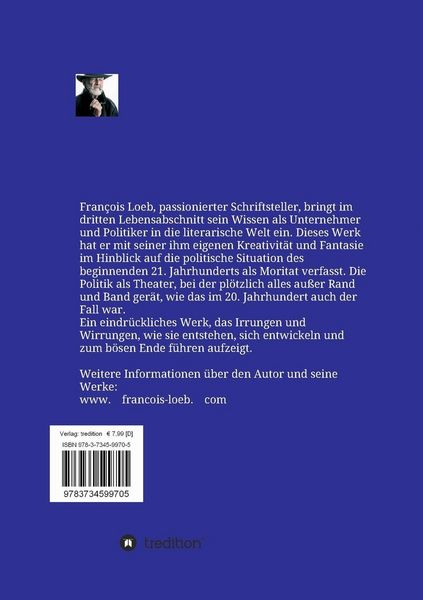 Produktbild: T-Rump-El-Pfad