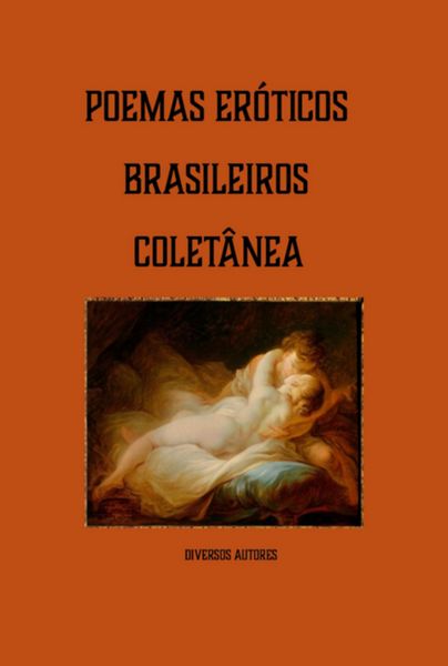 Produktbild: Poemas Er&oacute;ticos Brasileiros
