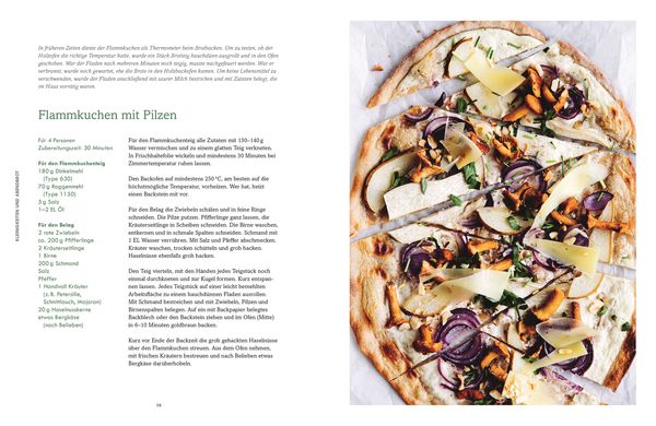 Produktbild: Heimwehk&uuml;che vegetarisch
