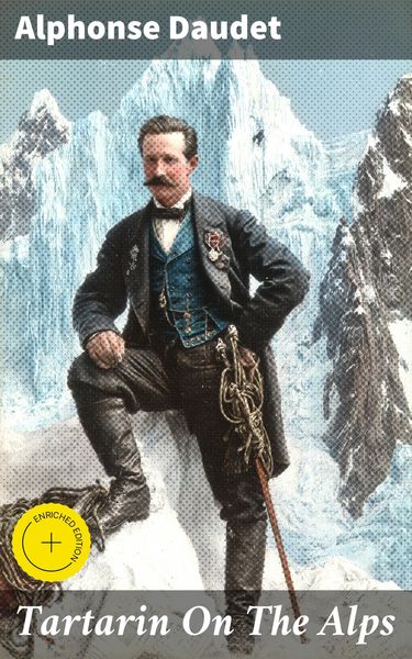 Produktbild: Tartarin On The Alps