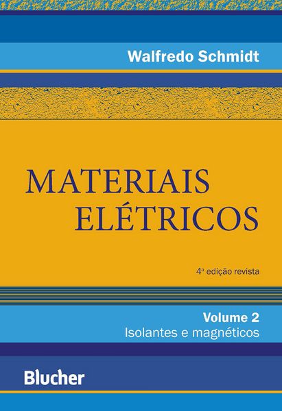 Produktbild: Materiais el&eacute;tricos, v. 2
