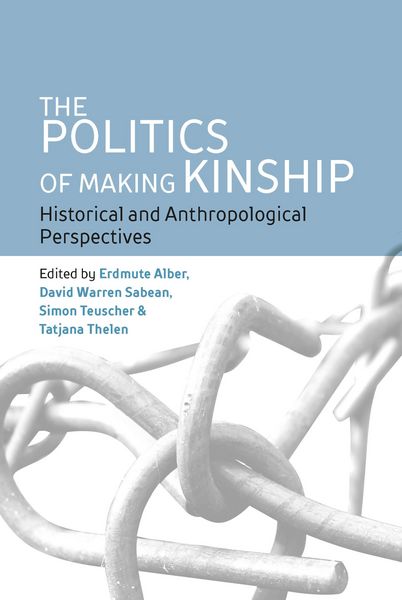 Produktbild: The Politics of Making Kinship