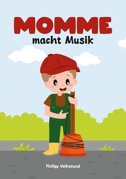 Produktbild: Momme macht Musik