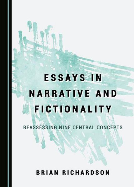 Produktbild: Essays in Narrative and Fictionality