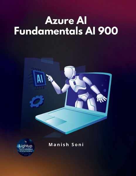 Produktbild: Azure AI Fundamentals AI 900