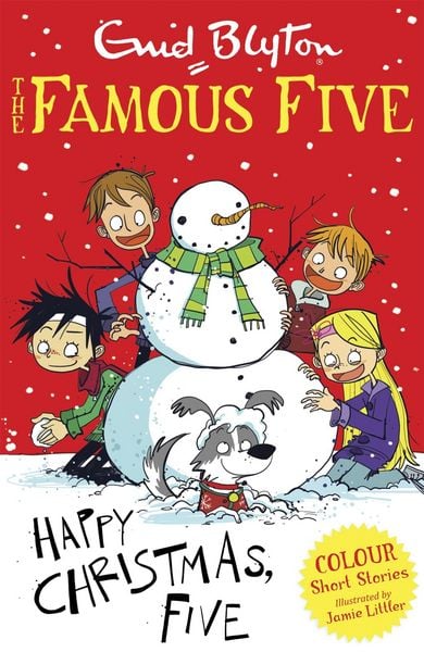Produktbild: Famous Five Colour Short Stories