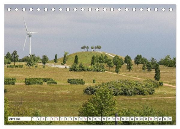 Produktbild: LAATZEN - Ortsteil der Region Hannover (Tischkalender 2026 DIN A5 quer), CALVENDO Monatskalender