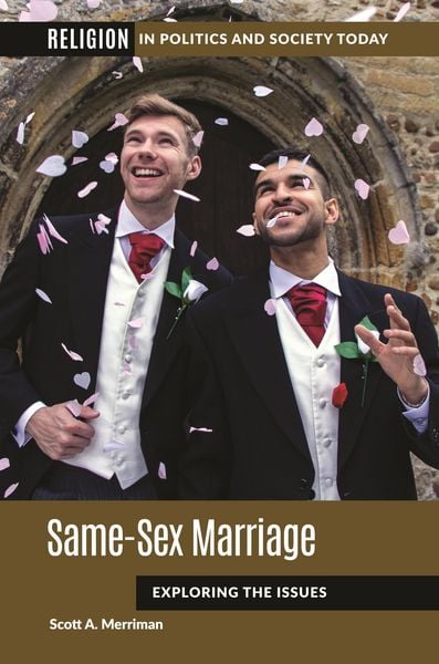 Produktbild: Same-Sex Marriage