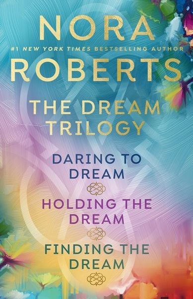Produktbild: Nora Roberts' The Dream Trilogy