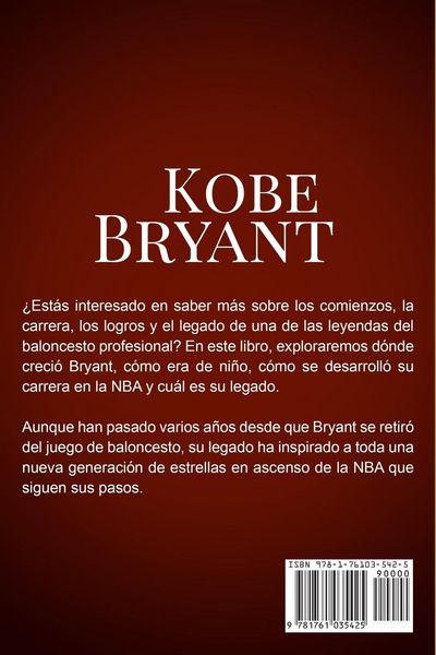 Produktbild: Kobe Bryant