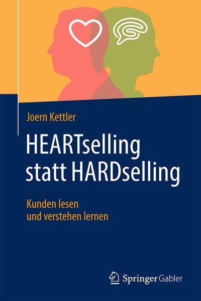 Produktbild: HEARTselling statt HARDselling