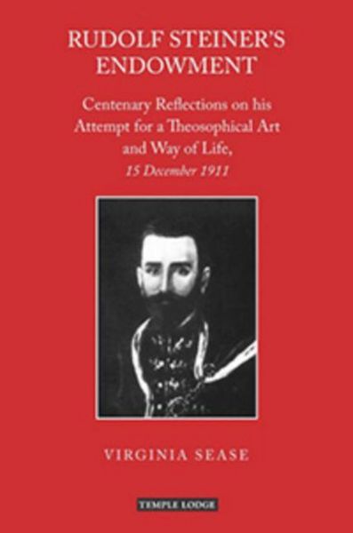 Produktbild: Rudolf Steiner's Endowment