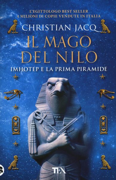Produktbild: Il mago del Nilo. Imhotep e la prima piramide