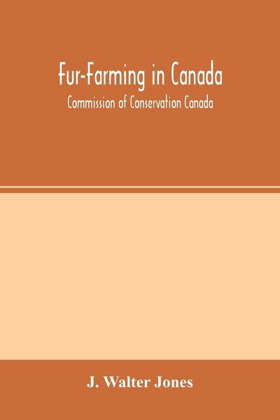 Produktbild: Fur-Farming in Canada