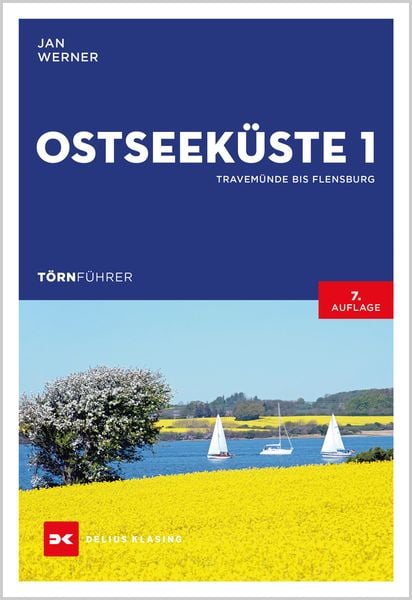 Produktbild: T&ouml;rnf&uuml;hrer Ostseek&uuml;ste 1
