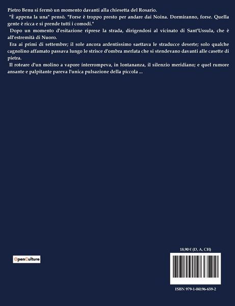 Produktbild: La vita del male