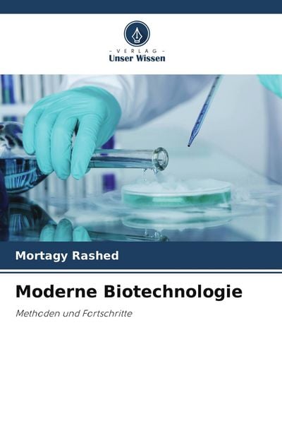 Produktbild: Moderne Biotechnologie