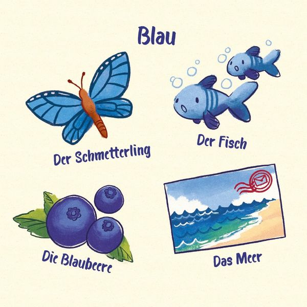 Produktbild: Mattes und Lotti