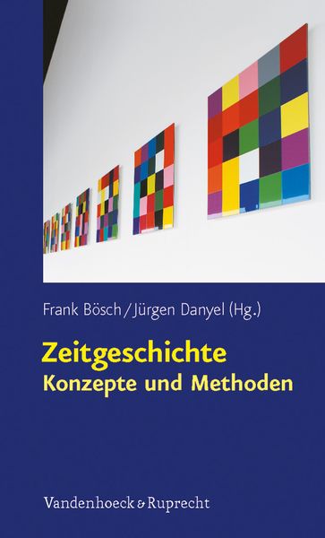 Produktbild: Zeitgeschichte &ndash; Konzepte und Methoden